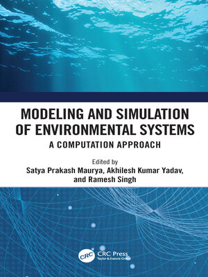 cover image of Modeling and Simulation of Environmental Systems